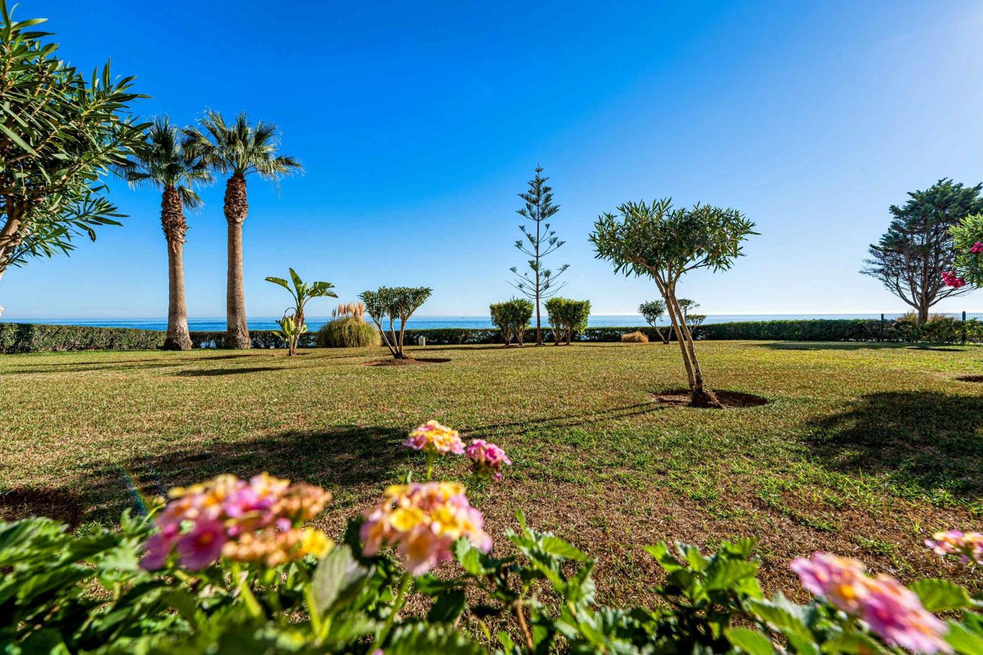 Jardines Del Mar * Torrox
