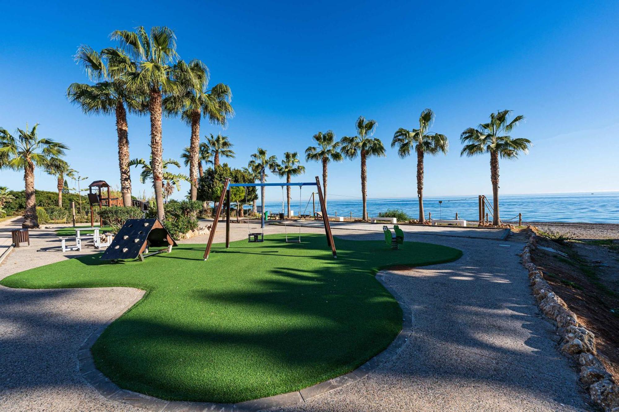 Jardines Del Mar Torrox